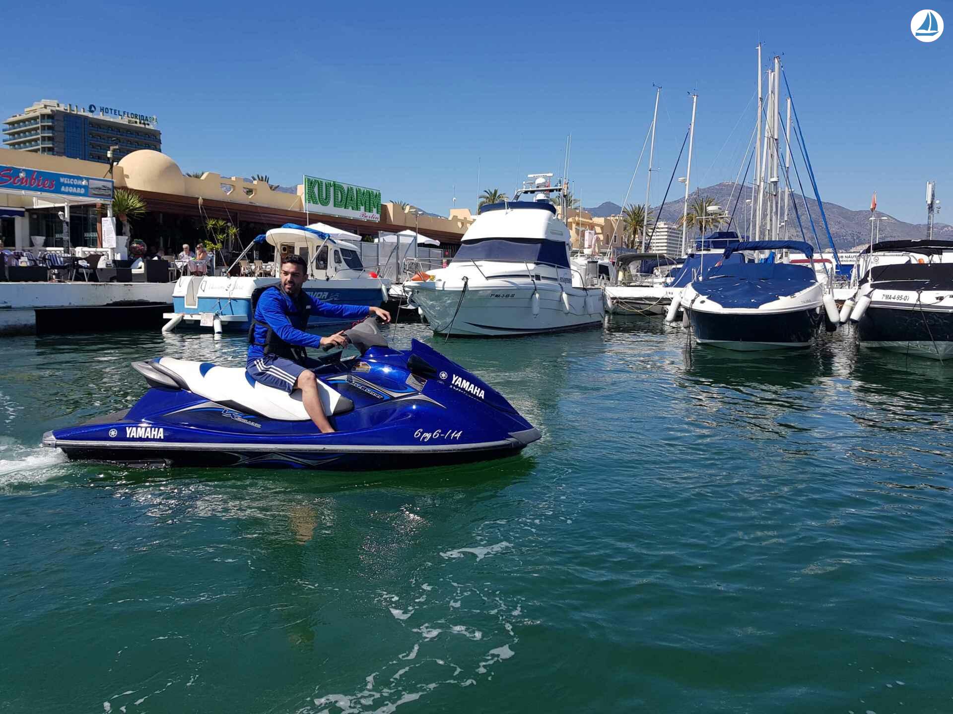 Foto Yamaha vx 11o cruiser 4