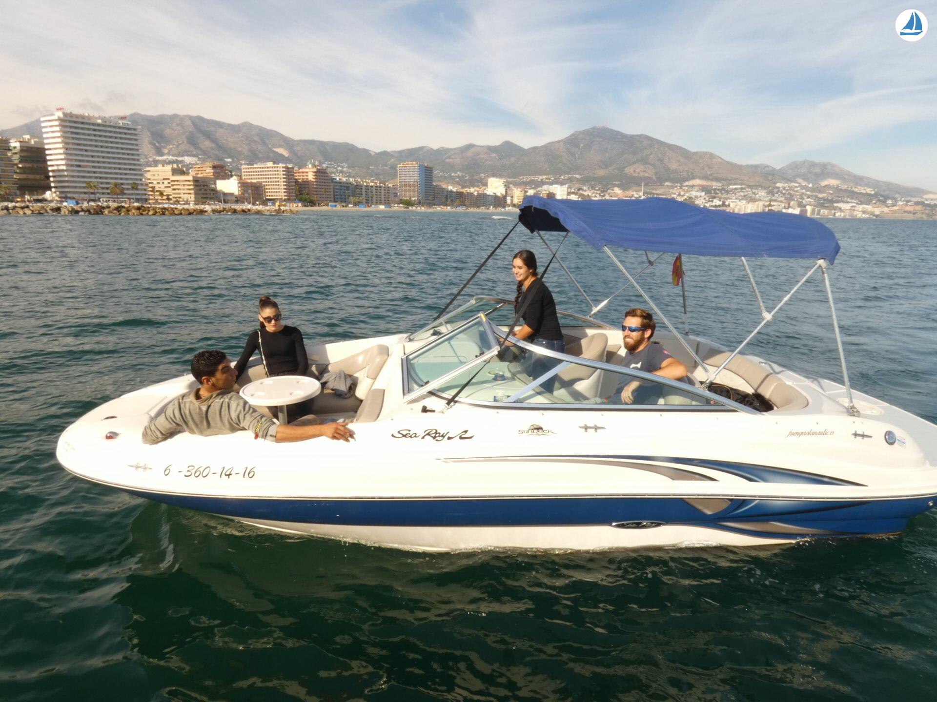 Foto Sea Ray 200 Sundeck 1