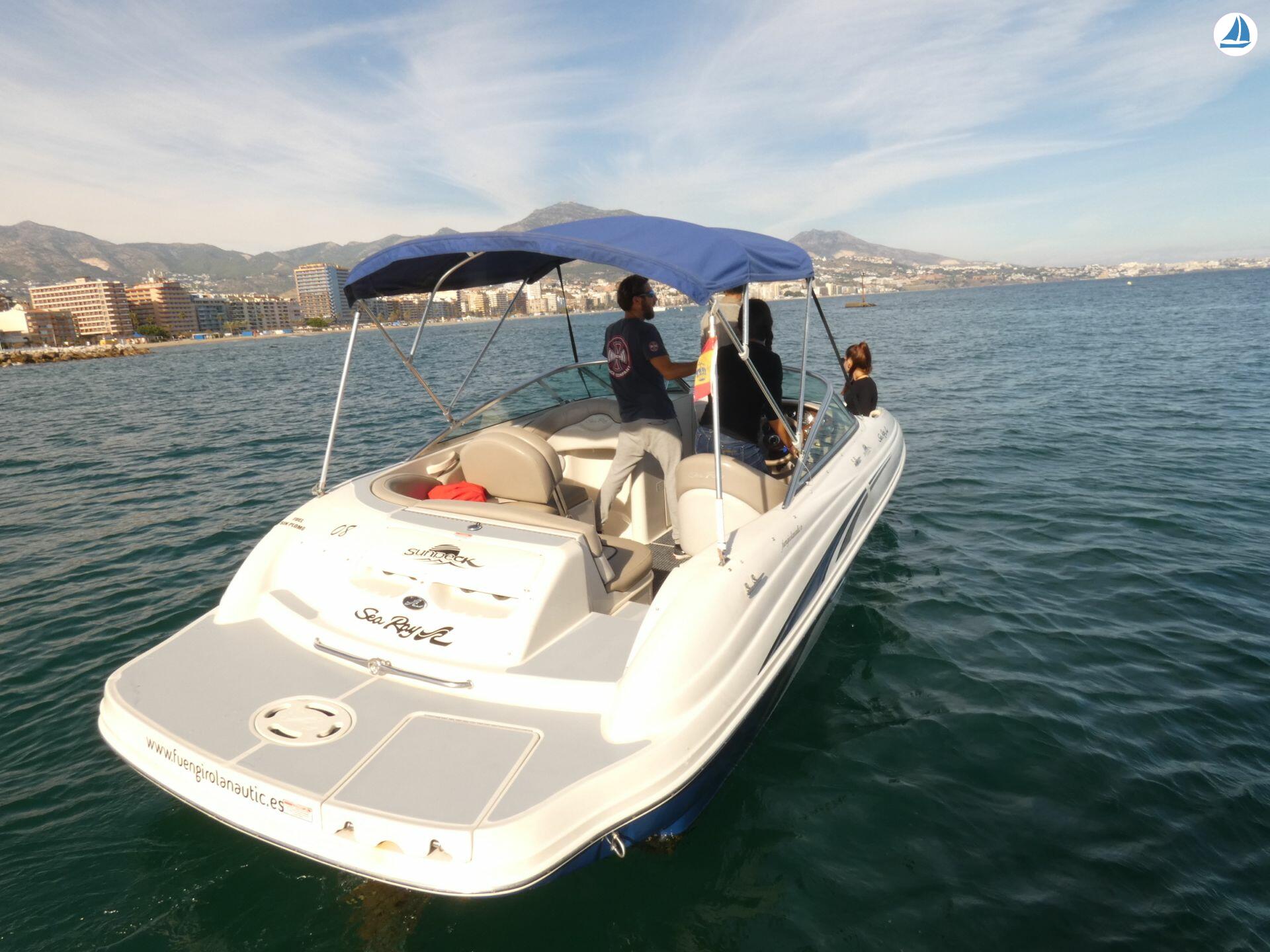Foto Sea Ray 200 Sundeck 3