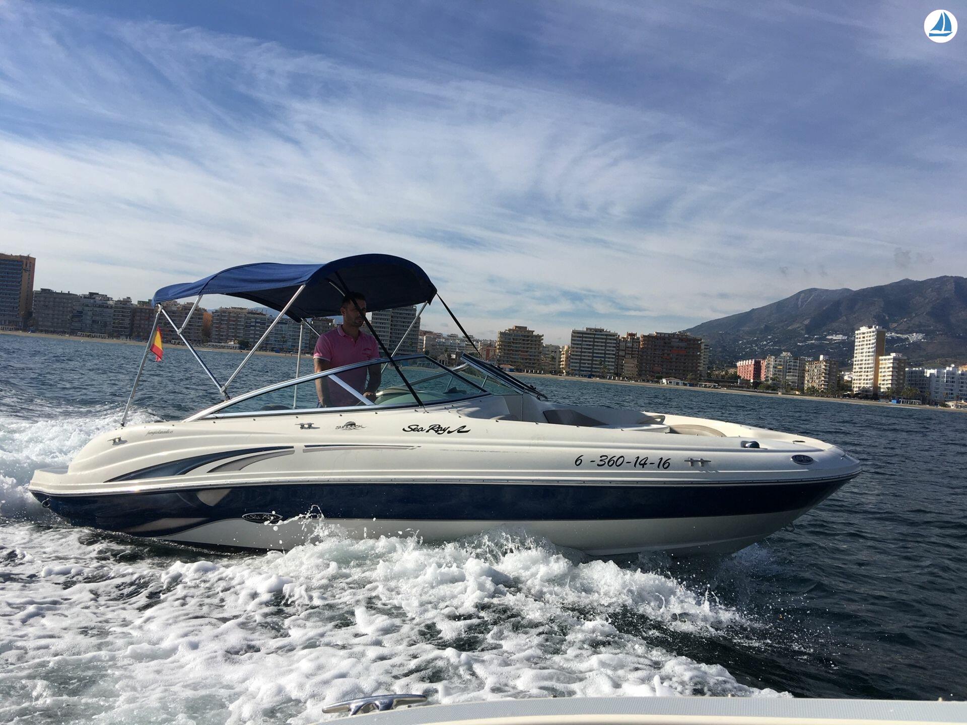 Foto Sea Ray 200 Sundeck 5