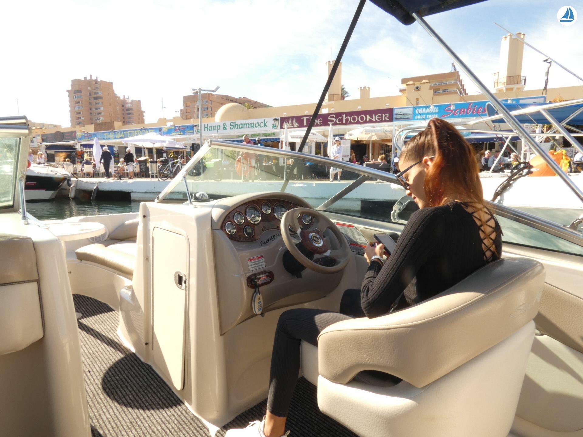 Foto Sea Ray 200 Sundeck 8