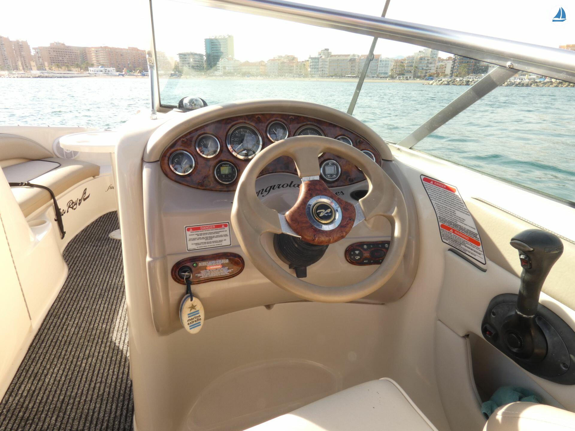 Foto Sea Ray 200 Sundeck 10