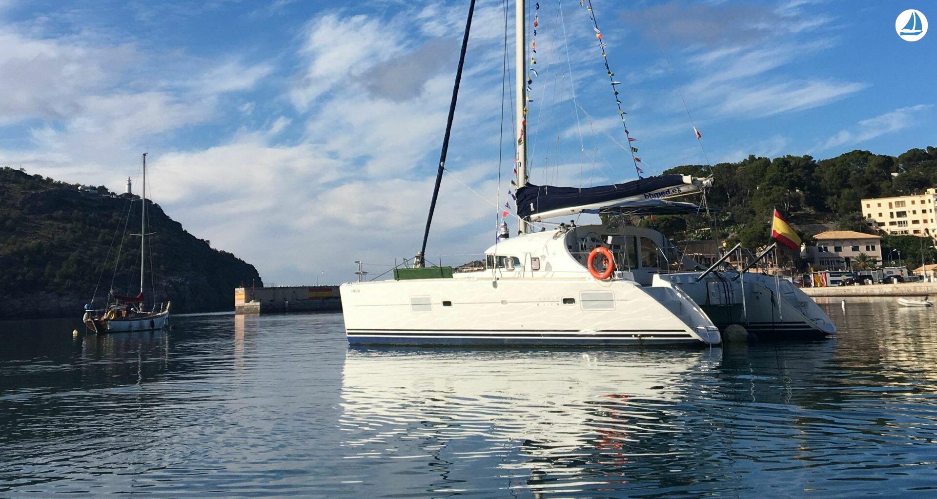 Foto Lagoon 410 S2 1