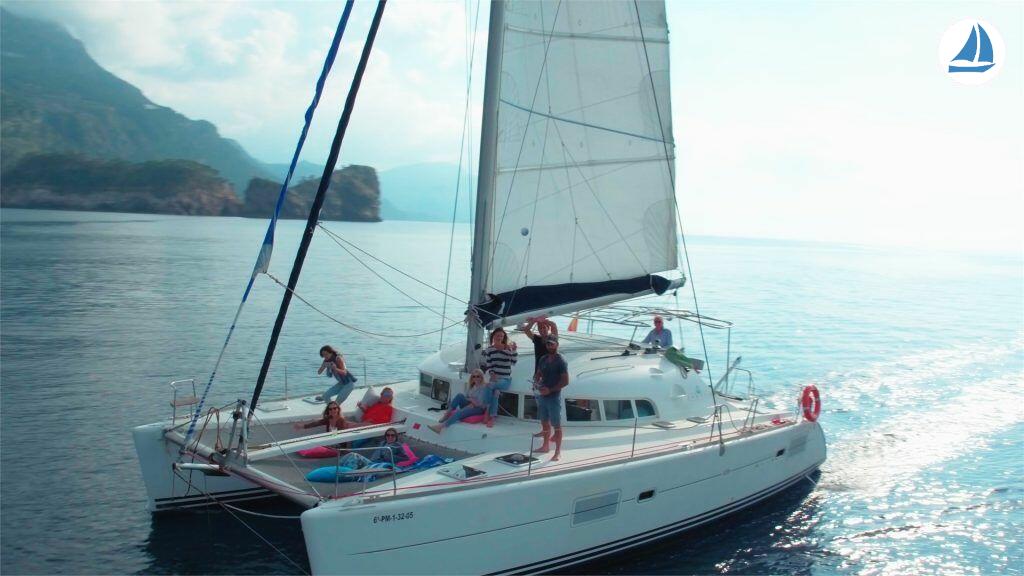 Foto Lagoon 410 S2 2