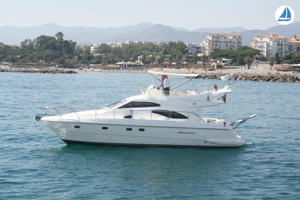 Foto Ferretti 430 1