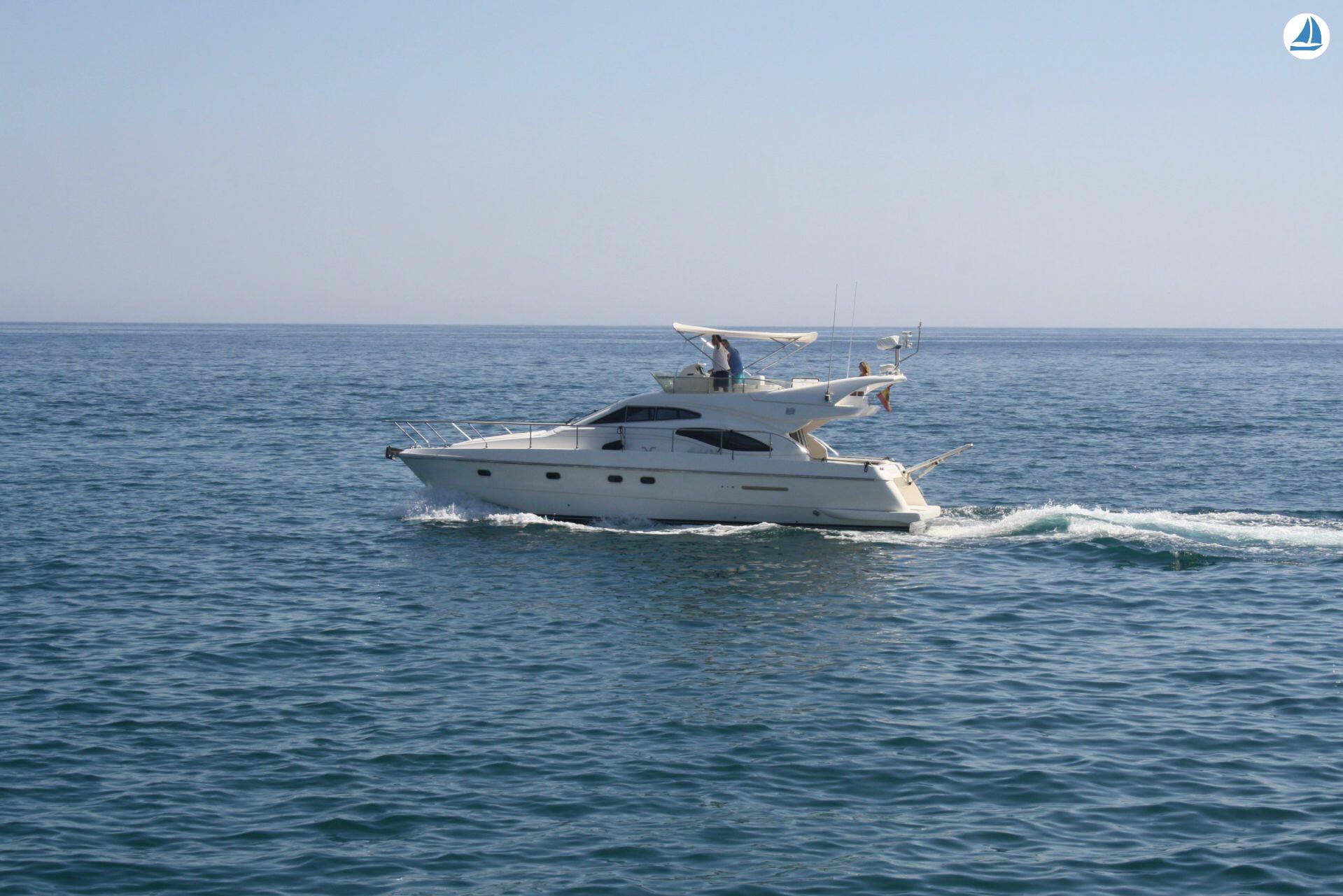 Foto Ferretti 430 2
