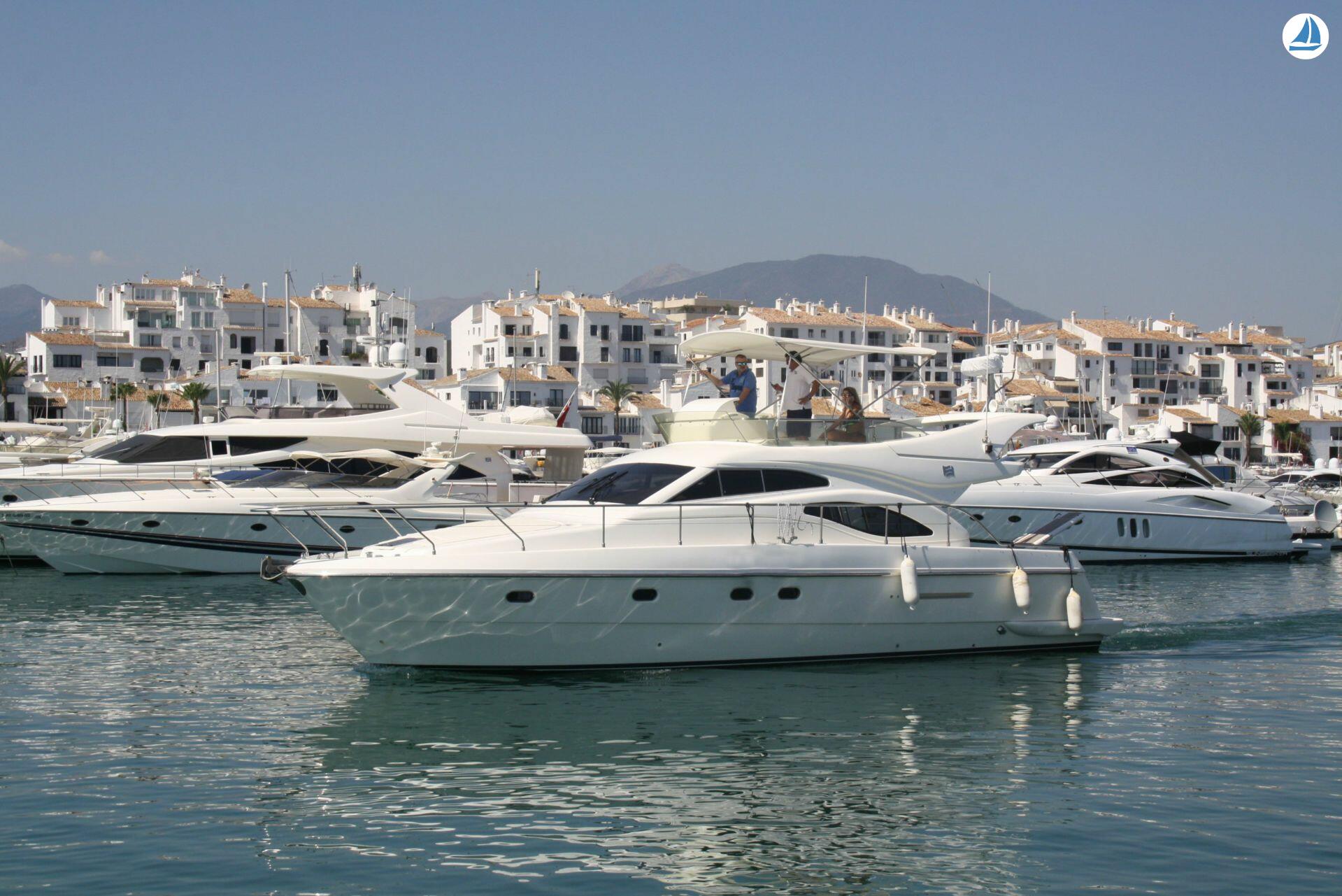 Foto Ferretti 430 3