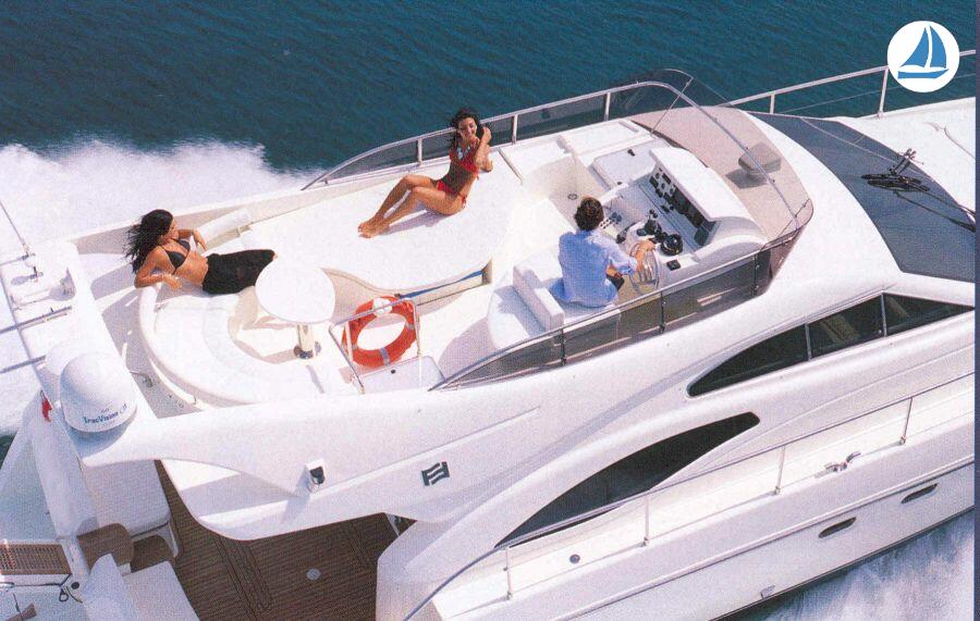 Foto Ferretti 430 4