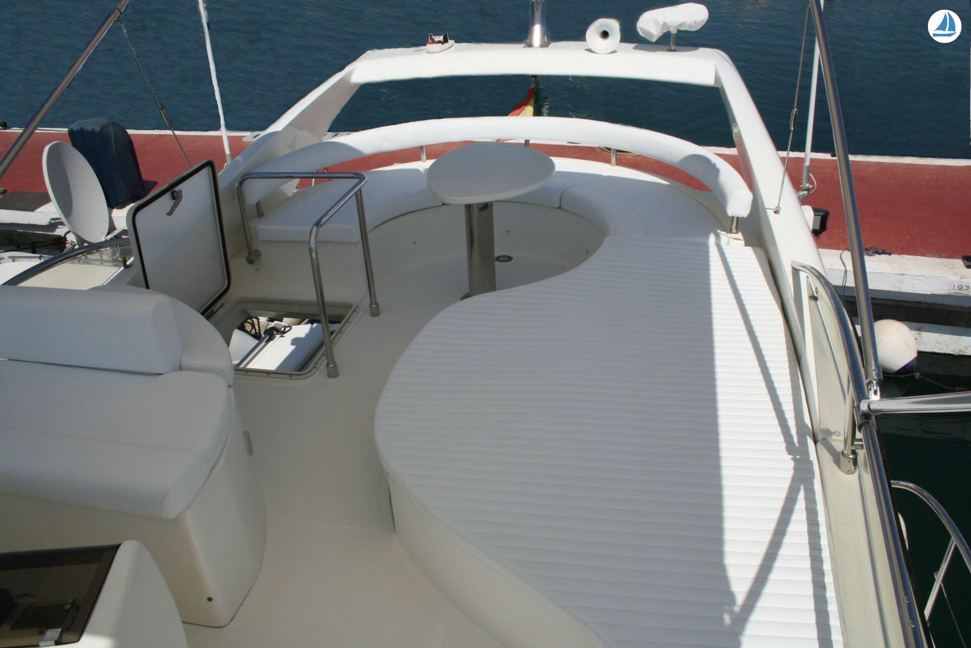 Foto Ferretti 430 5