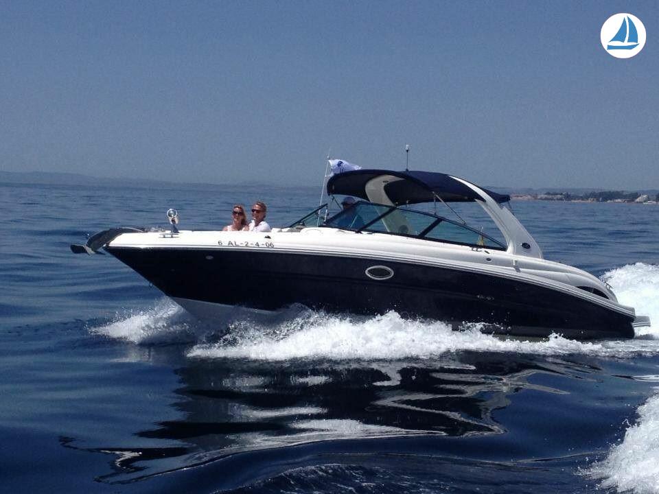 Foto Sea Ray 295 SLX 1