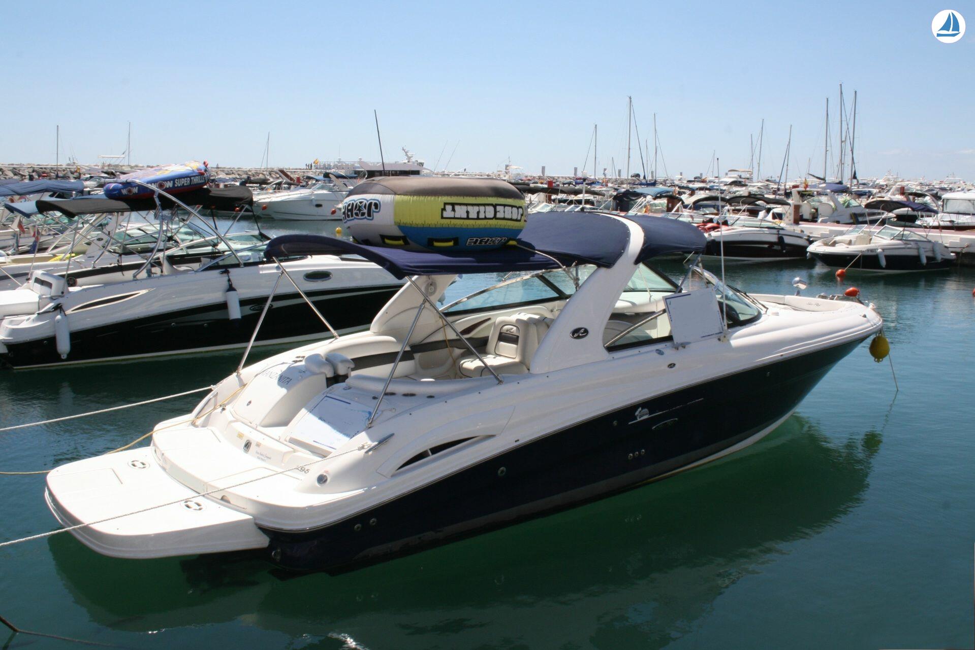 Foto Sea Ray 295 SLX 2