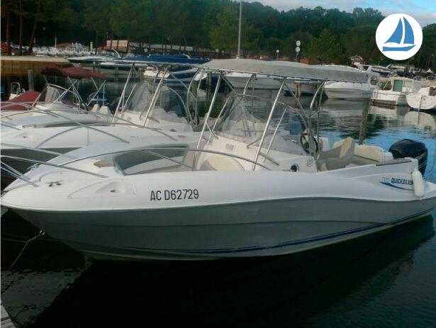 Foto Quicksilver 720 COMMANDER 1
