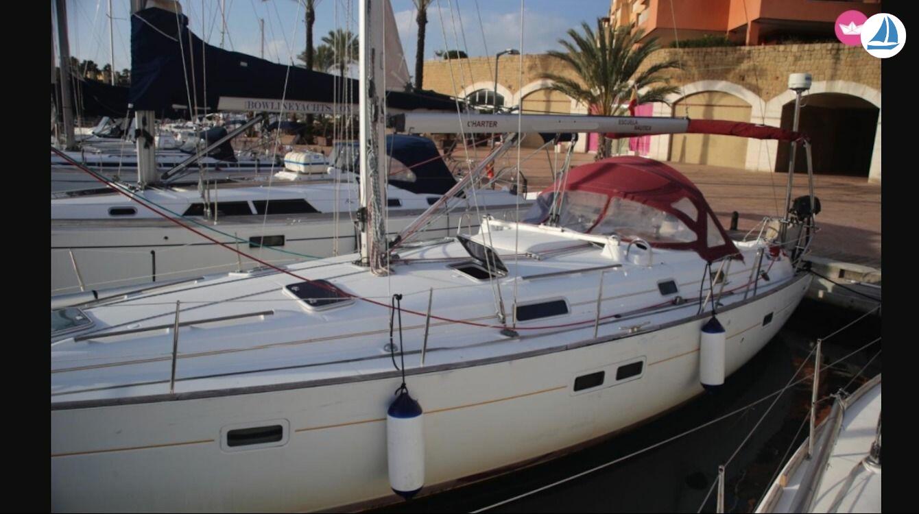 Foto Beneteau OCEANIS 411 1