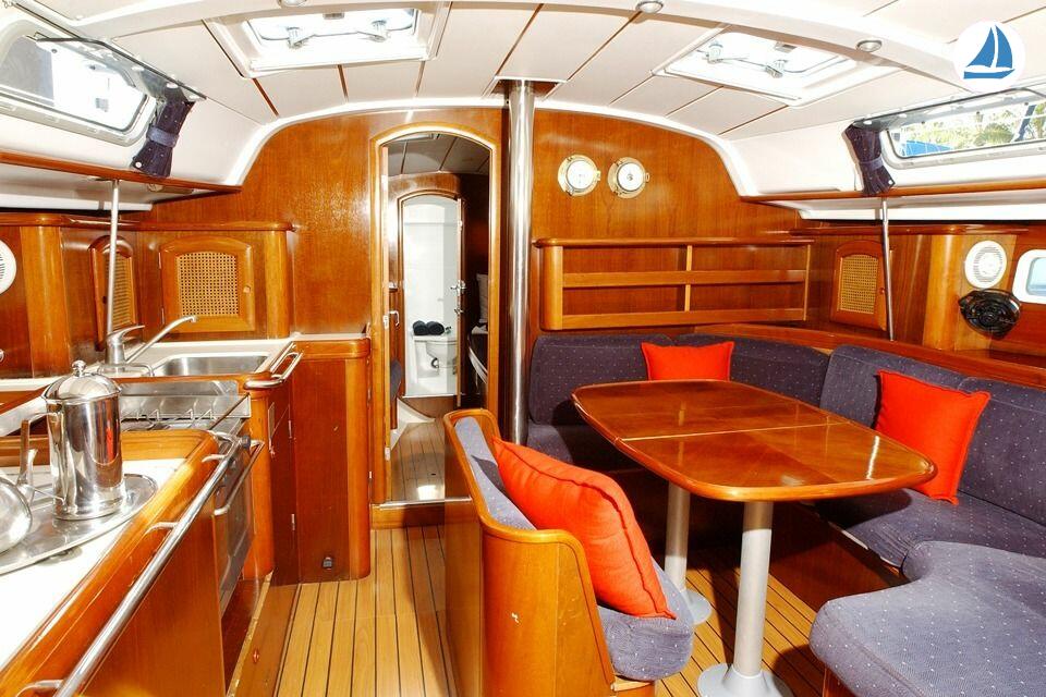 Foto Beneteau OCEANIS 411 2