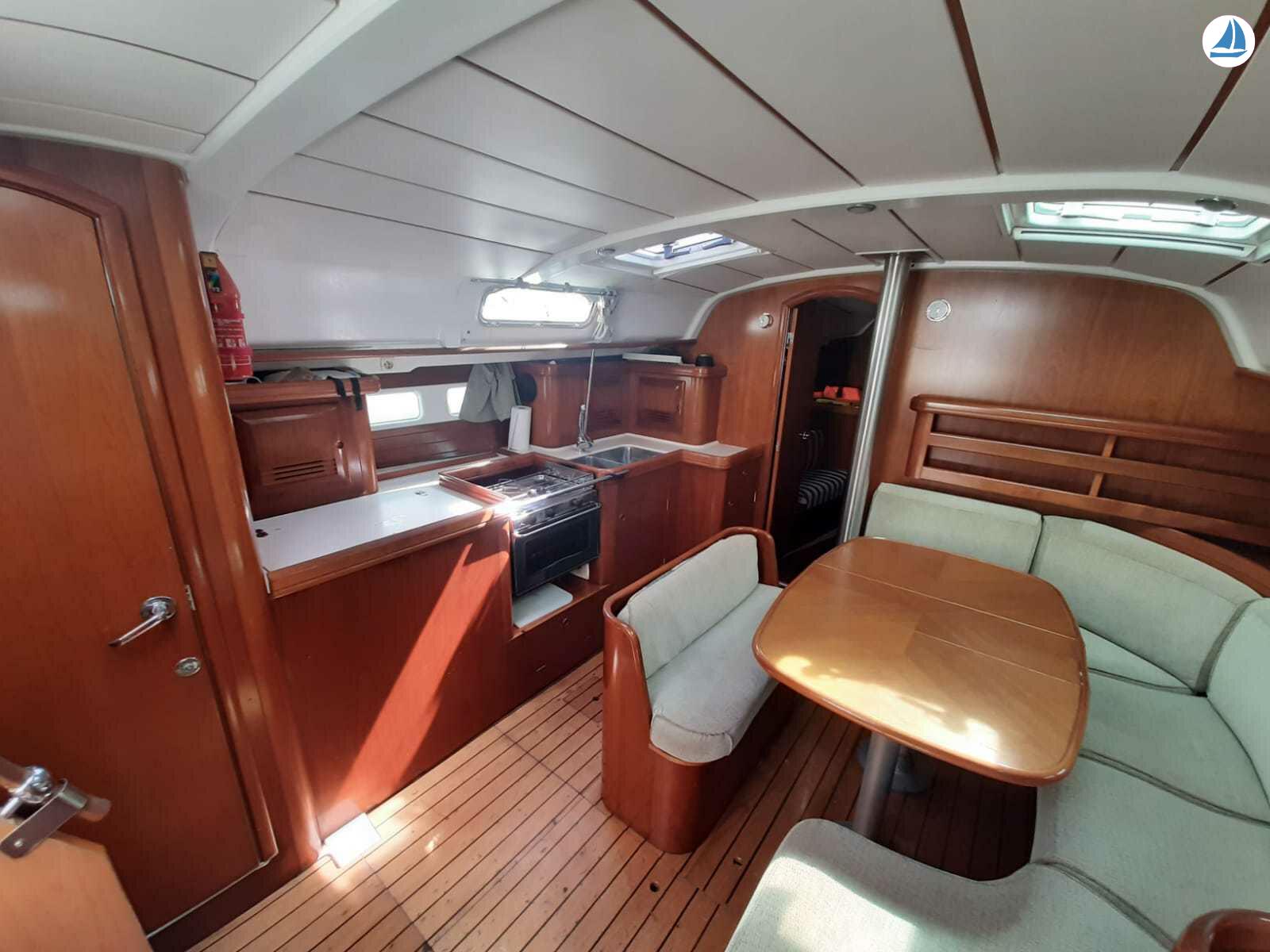 Foto Beneteau OCEANIS 411 5