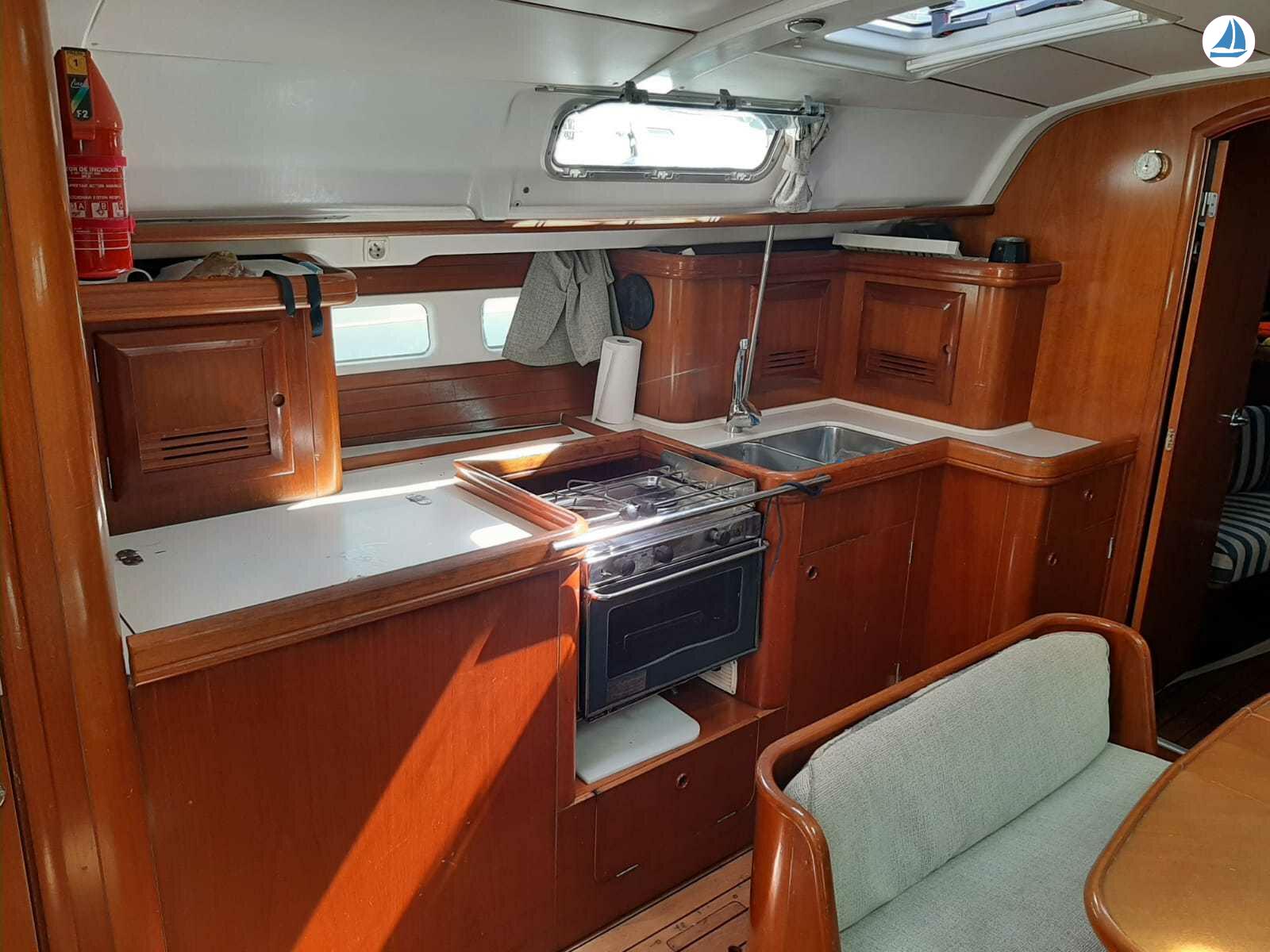 Foto Beneteau OCEANIS 411 6
