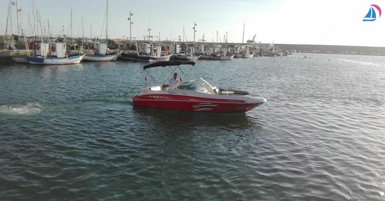 Foto Sea Ray SUNDEK 210 SD | MELLIBEACH IV 1