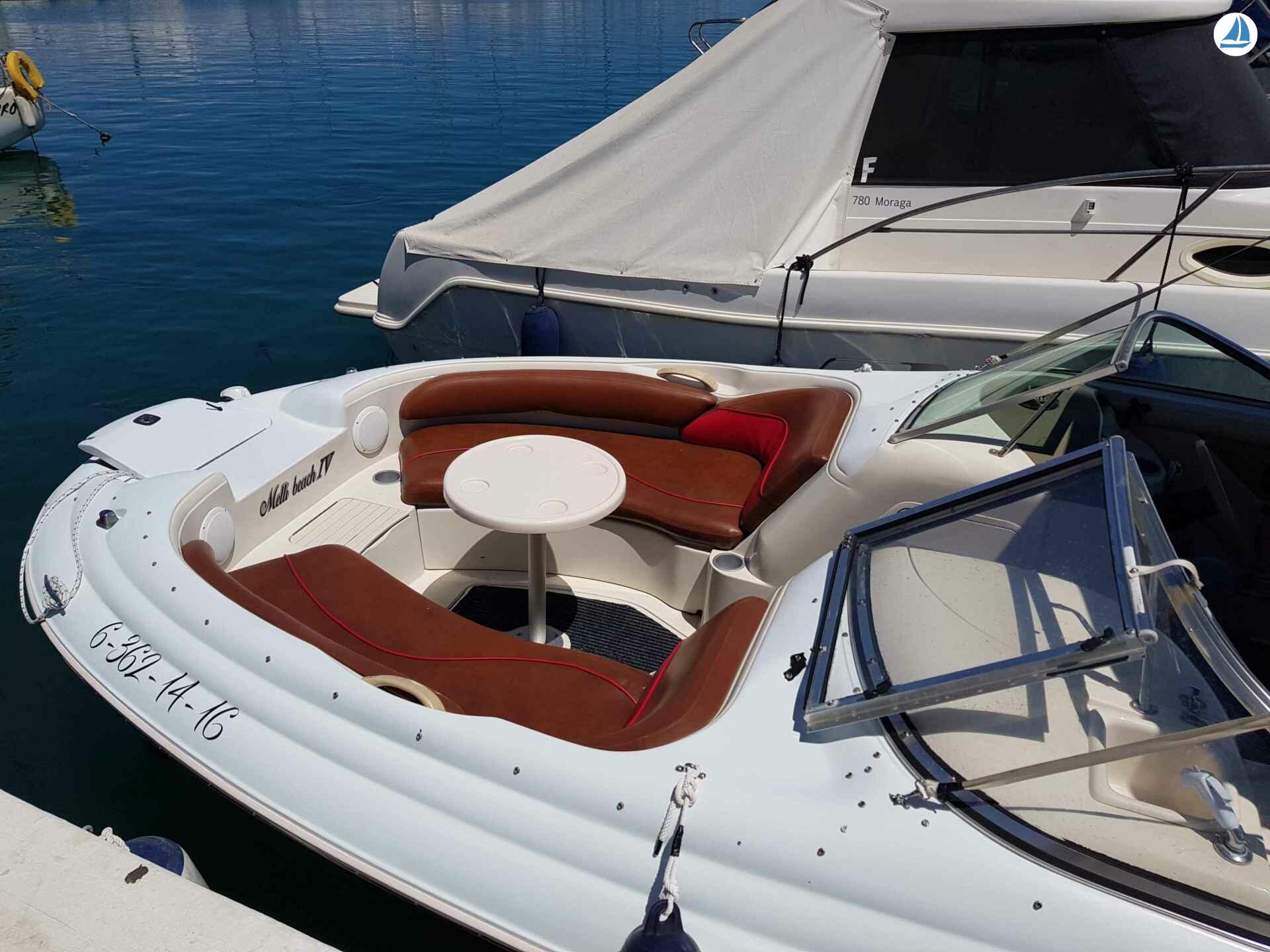 Foto Sea Ray SUNDEK 210 SD | MELLIBEACH IV 2