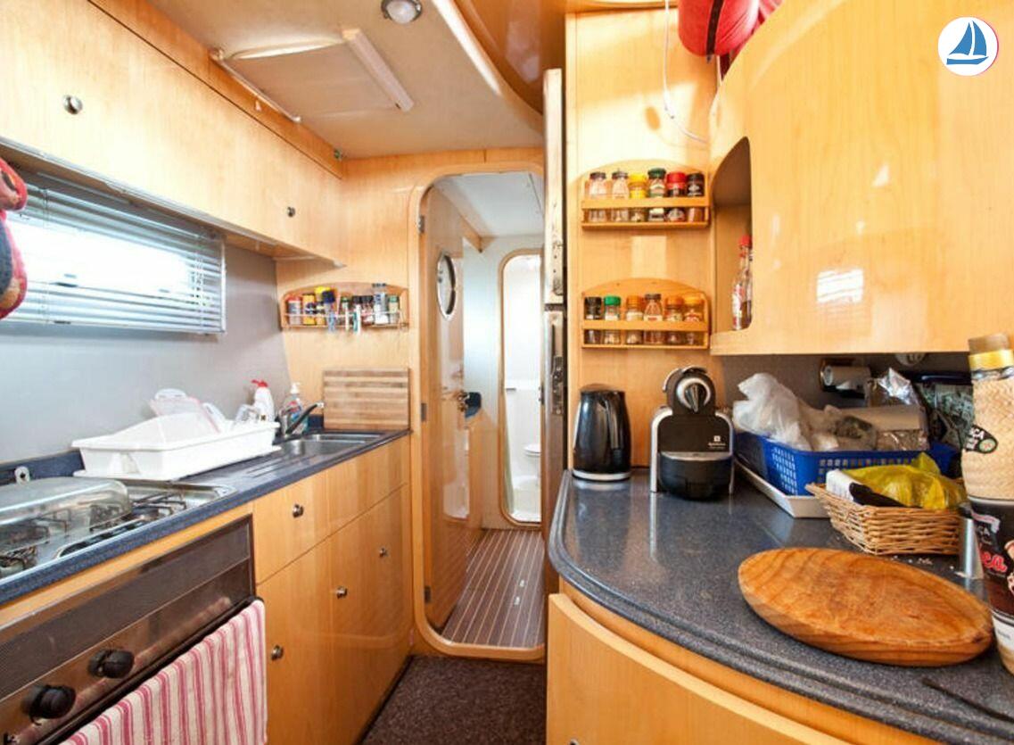Foto Alliaura Marine Privilège 49 3