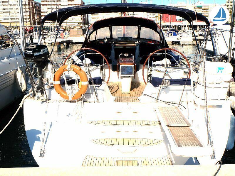 Foto Jeanneau SUN ODYSSEY 54 DS 3