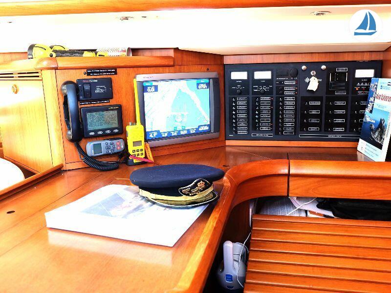 Foto Jeanneau SUN ODYSSEY 54 DS 6