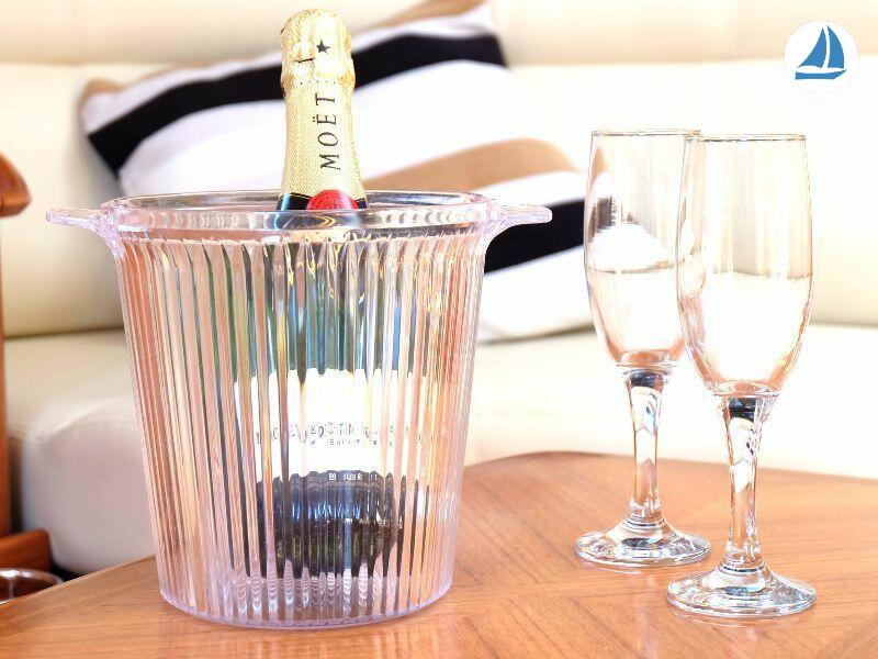 Foto Jeanneau SUN ODYSSEY 54 DS 7