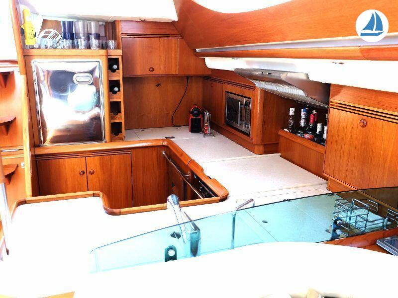 Foto Jeanneau SUN ODYSSEY 54 DS 9