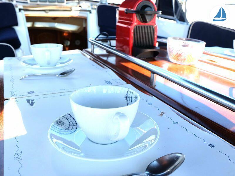 Foto Jeanneau SUN ODYSSEY 54 DS 12