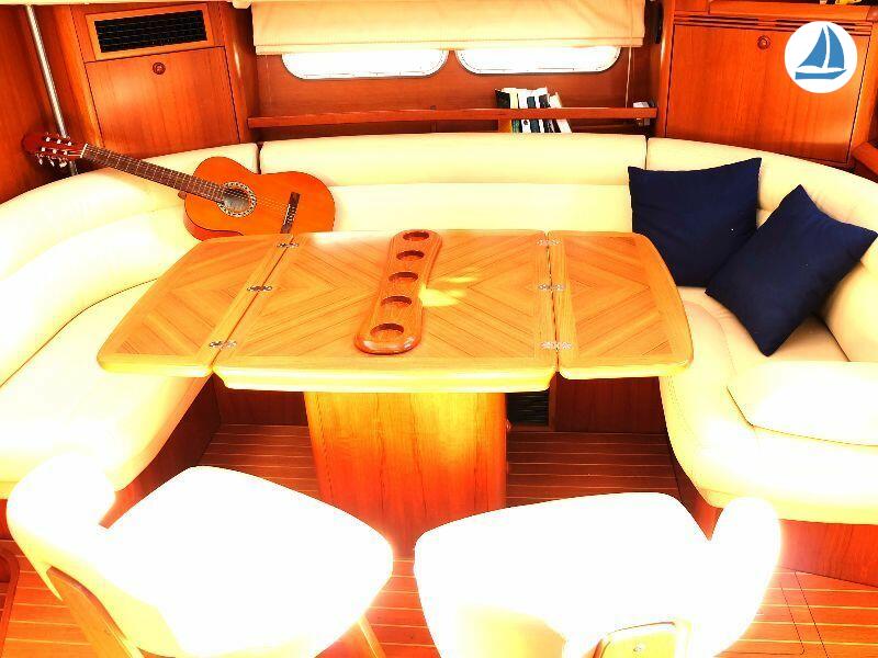 Foto Jeanneau SUN ODYSSEY 54 DS 13