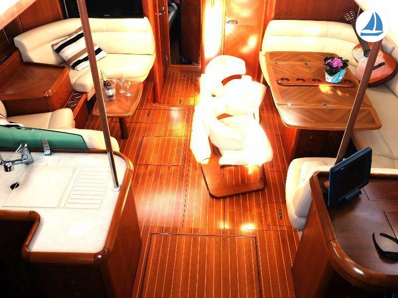 Foto Jeanneau SUN ODYSSEY 54 DS 14