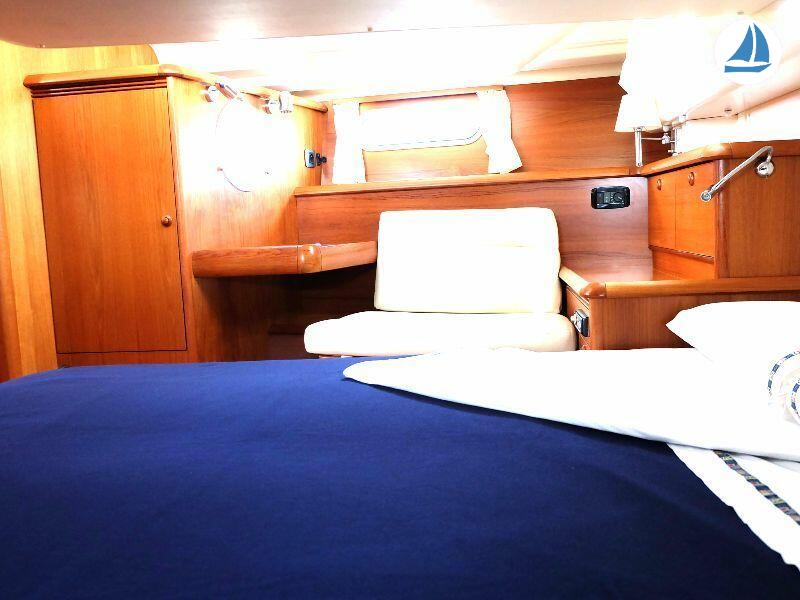 Foto Jeanneau SUN ODYSSEY 54 DS 15