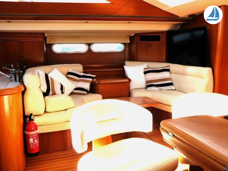 Foto Jeanneau SUN ODYSSEY 54 DS 17