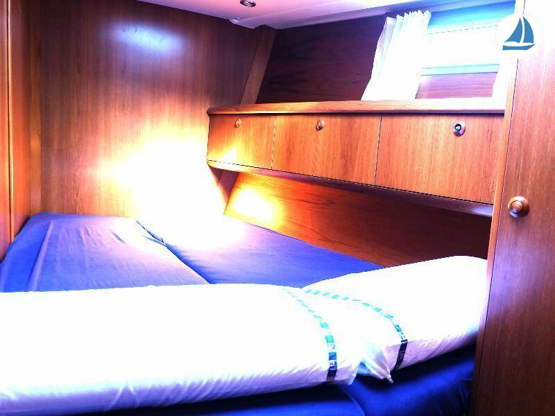 Foto Jeanneau SUN ODYSSEY 54 DS 18