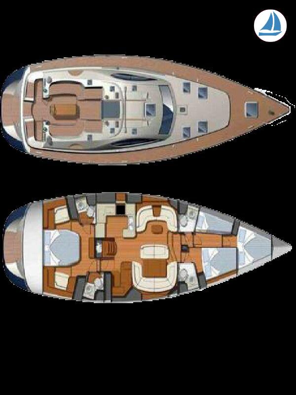 Foto Jeanneau SUN ODYSSEY 54 DS 22