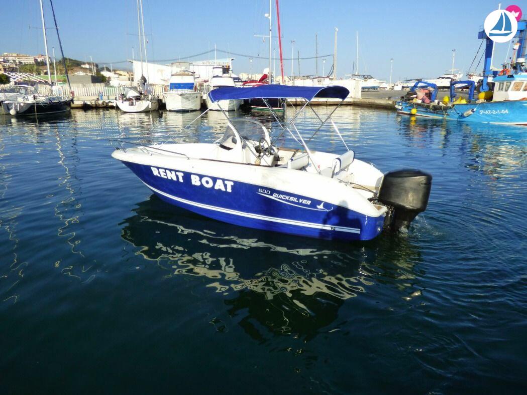 Foto Quicksilver 600 Commander 3