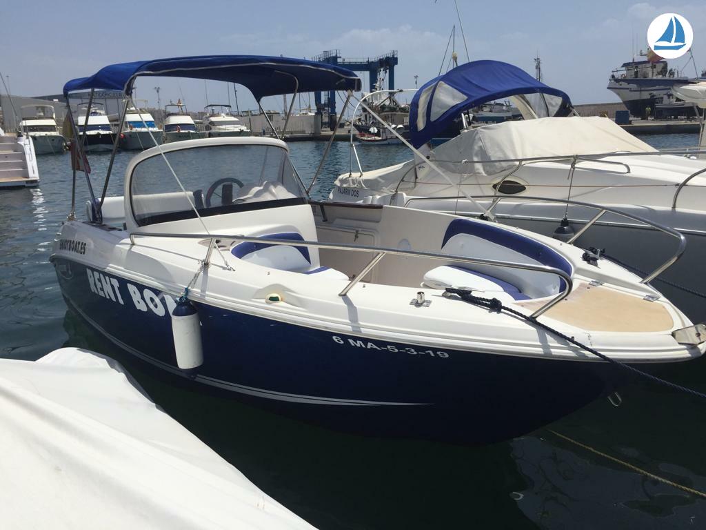 Foto Quicksilver 600 Commander 6