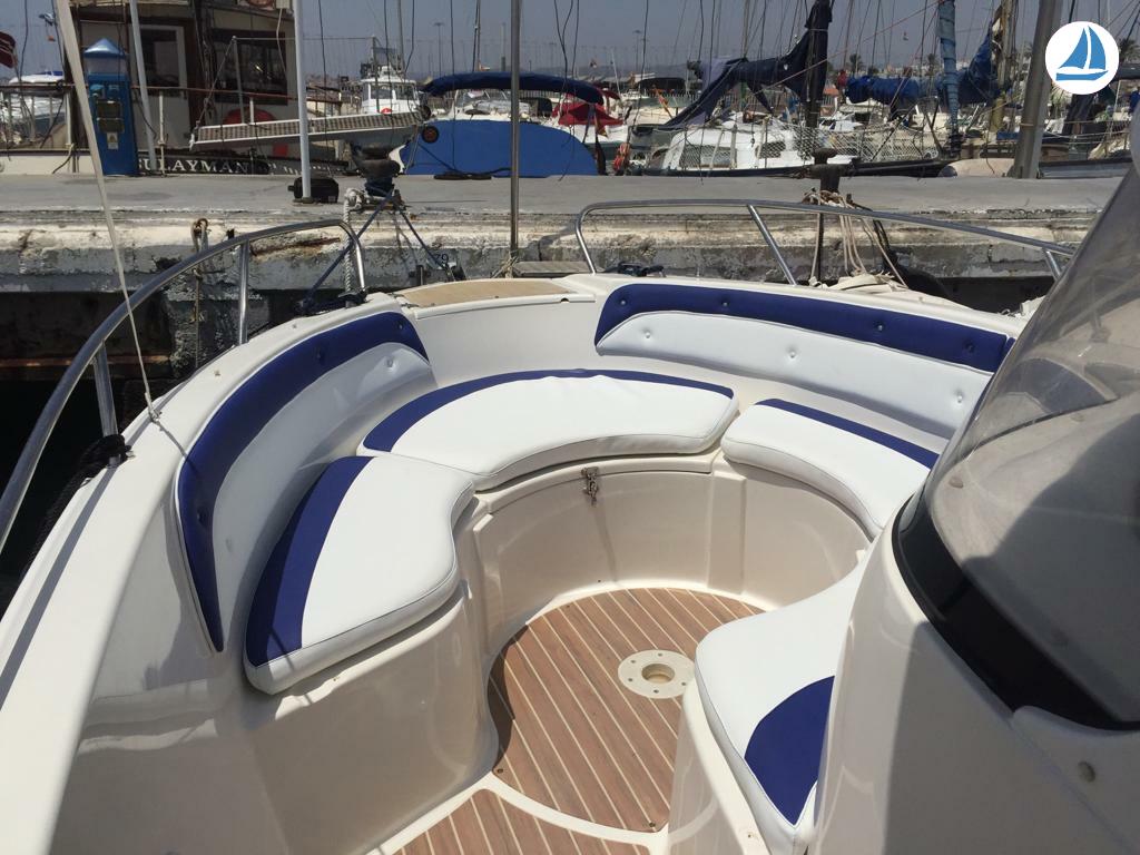 Foto Quicksilver 600 Commander 9