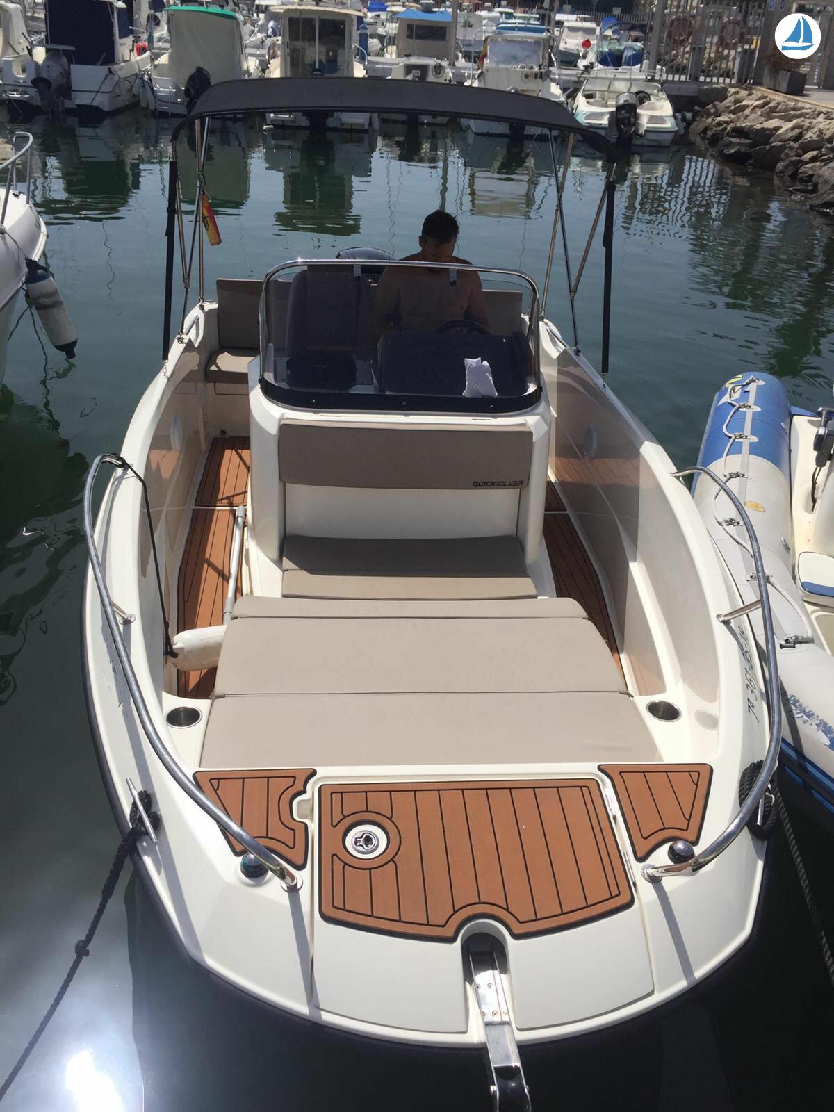 Foto Quicksilver Activ 605 Open 6