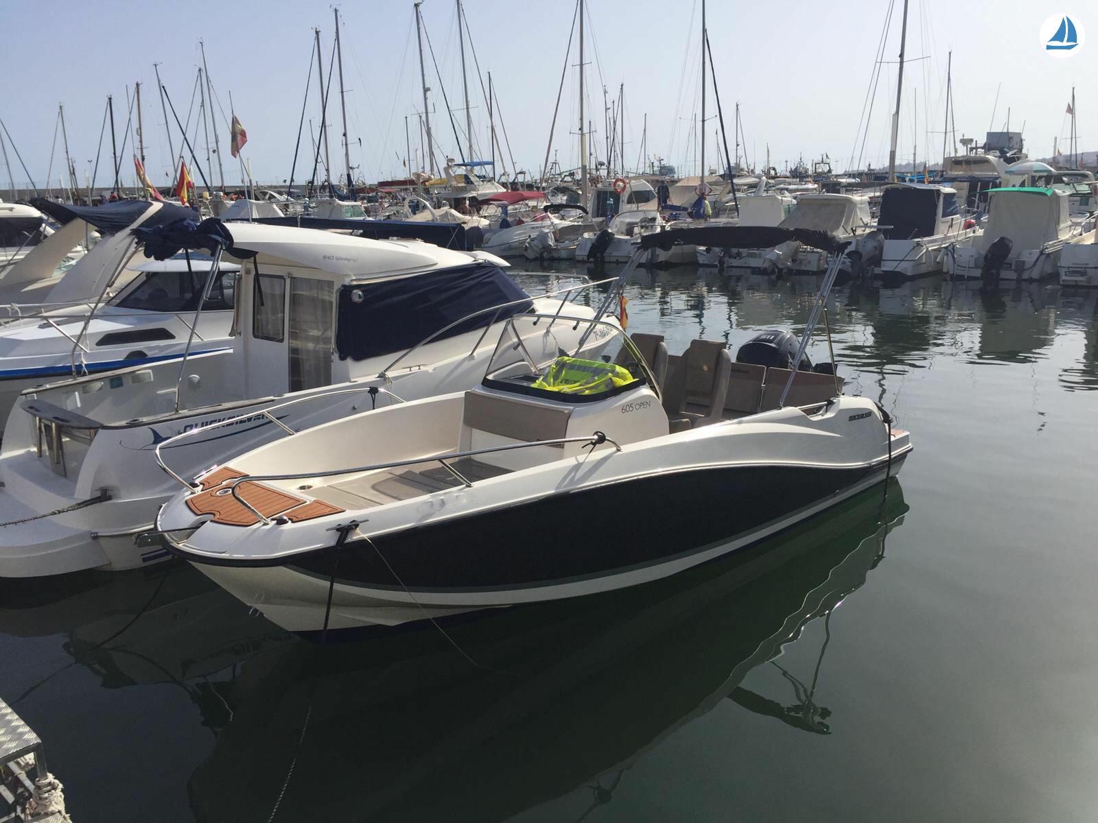 Foto Quicksilver Activ 605 Open 4