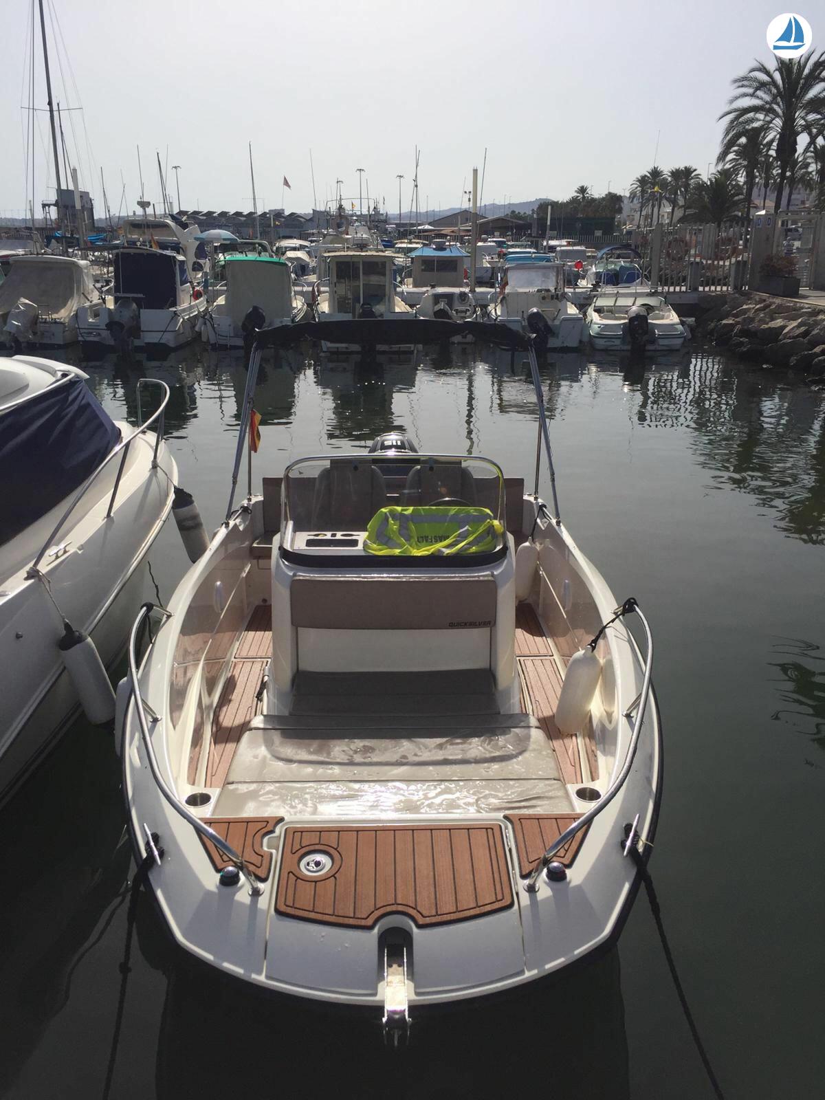 Foto Quicksilver Activ 605 Open 6
