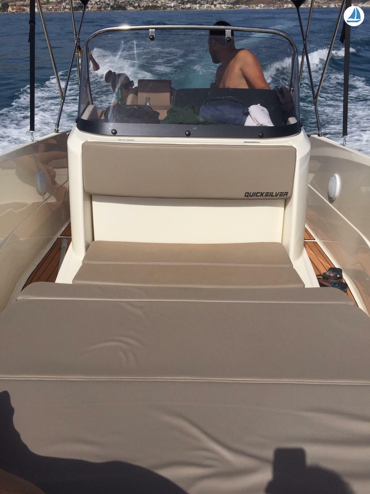 Foto Quicksilver Activ 605 Open 9