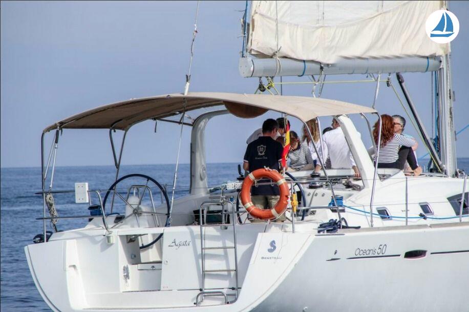 Foto Beneteau Oceanis 50 Grand Family 3