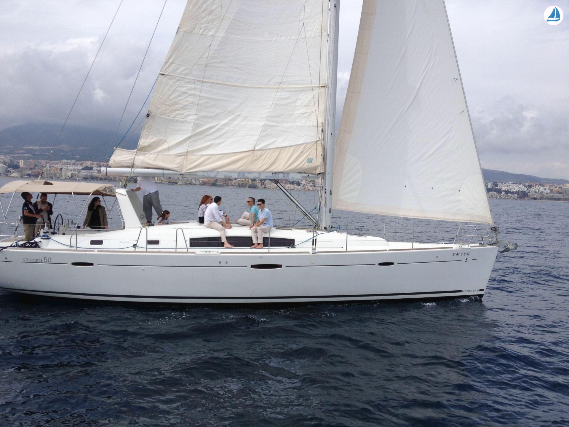 Foto Beneteau Oceanis 50 Grand Family 4