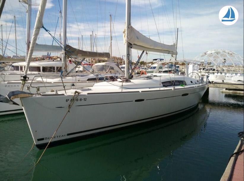 Foto Beneteau Oceanis 50 Grand Family 5