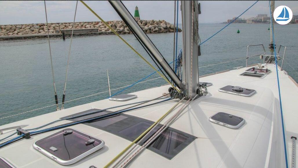 Foto Beneteau Oceanis 50 Grand Family 6