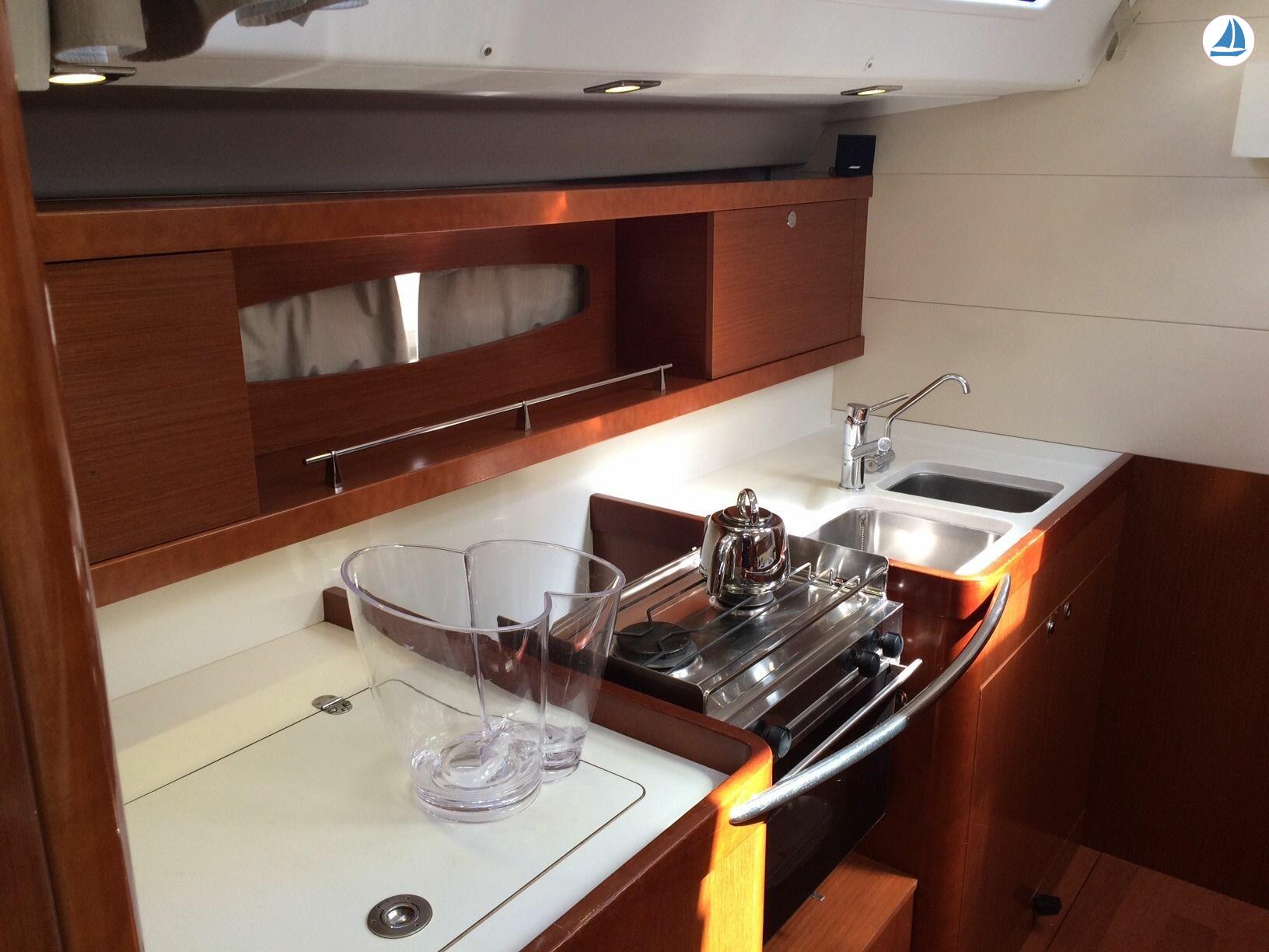 Foto Beneteau Oceanis 50 Grand Family 9