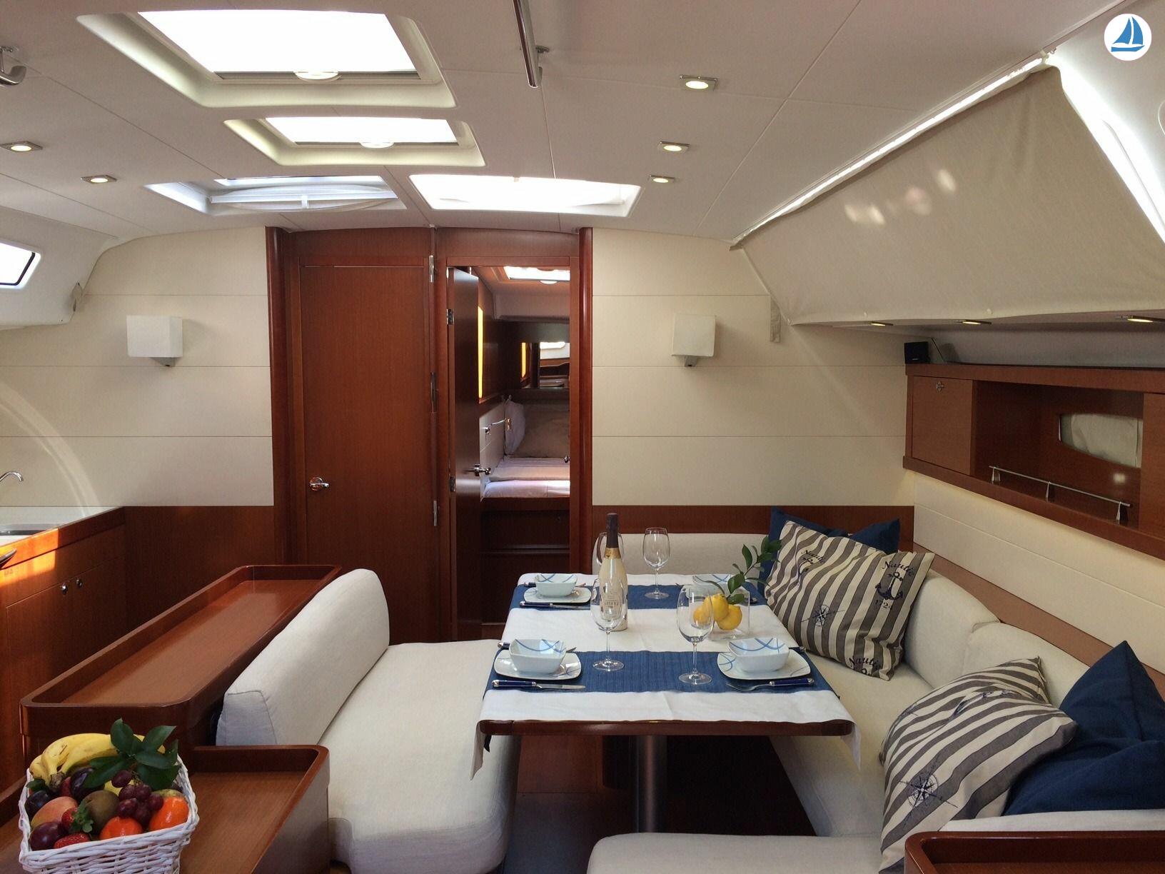 Foto Beneteau Oceanis 50 Grand Family 10