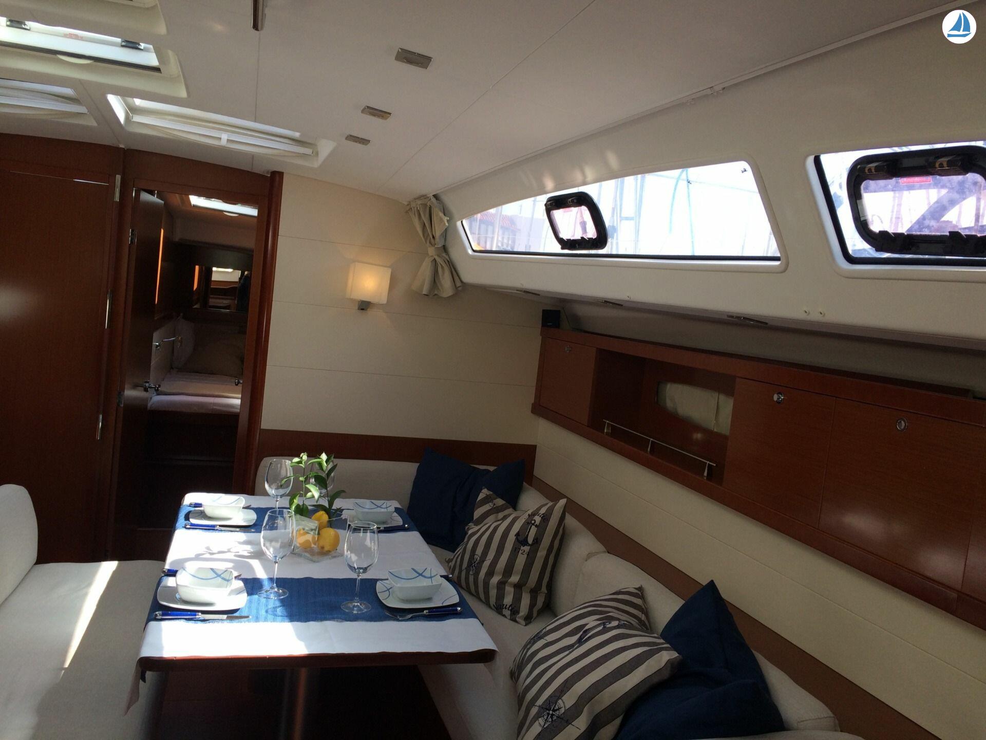 Foto Beneteau Oceanis 50 Grand Family 12