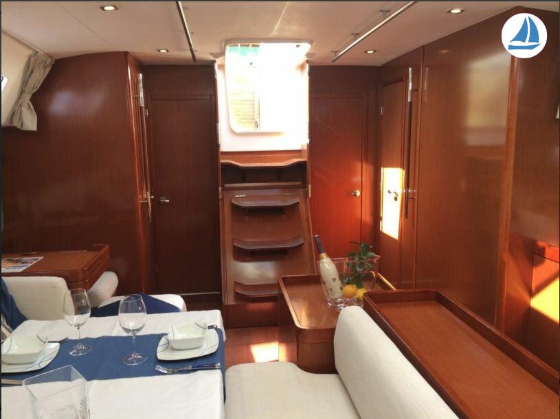 Foto Beneteau Oceanis 50 Grand Family 14