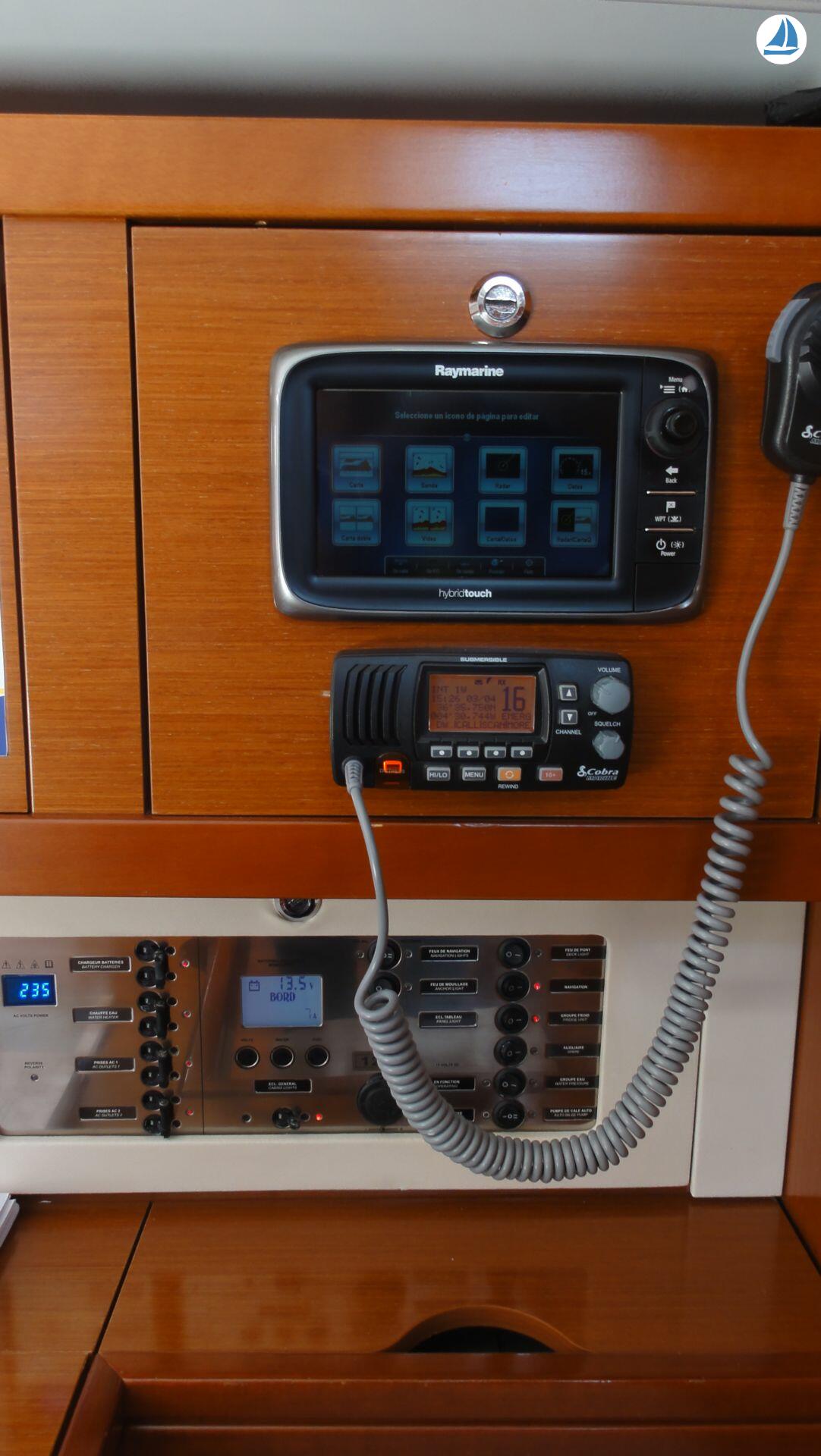 Foto Beneteau Oceanis 50 Grand Family 15